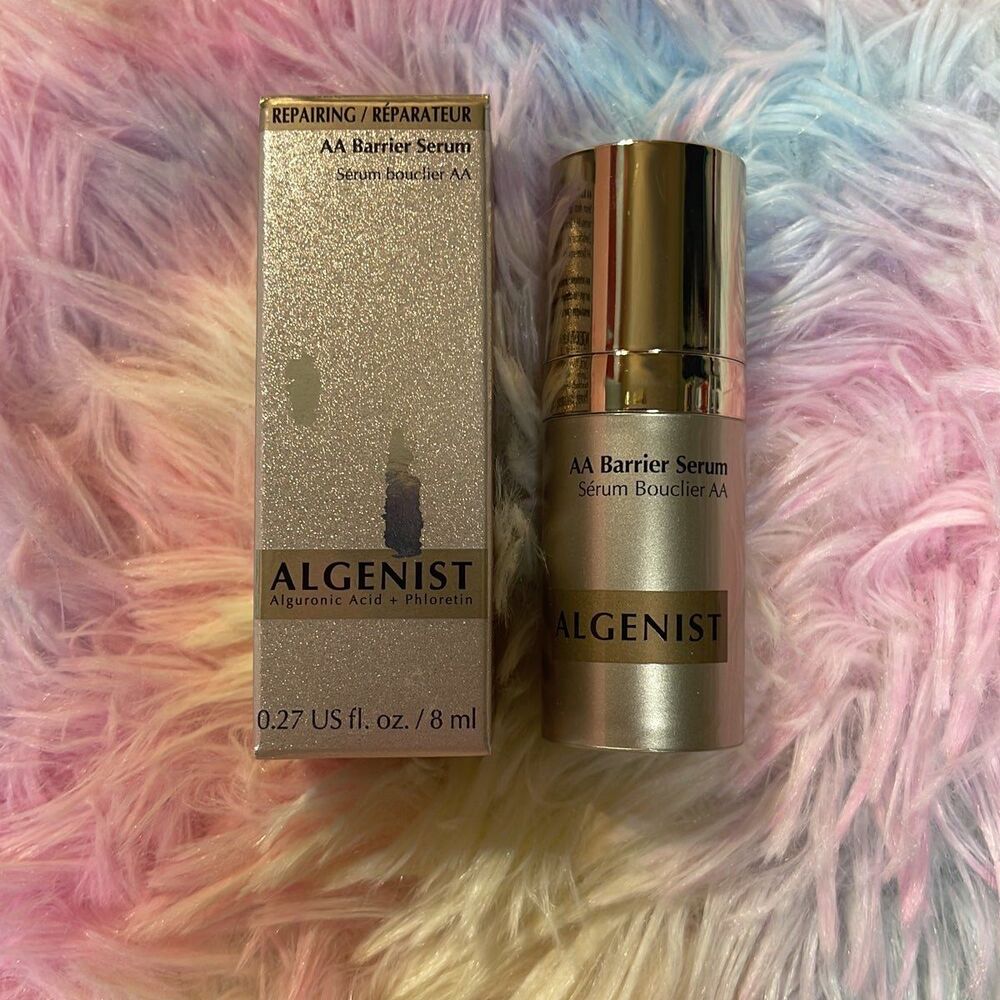 Algenist AA (Alguronic Acid) Barrier Serum